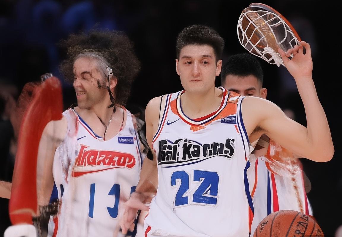 开拓者114-108凯尔特人结束3连败，杨瀚森3分4板，克林根18+18