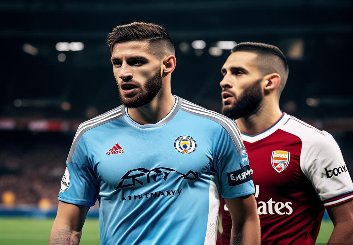 欧冠焦点对决：曼城逆转皇马占先机，阿森纳六战全胜强势晋级，罗马力克那不勒斯